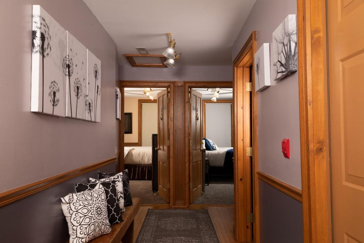 Riverboat Suites Galena Eksteriør billede