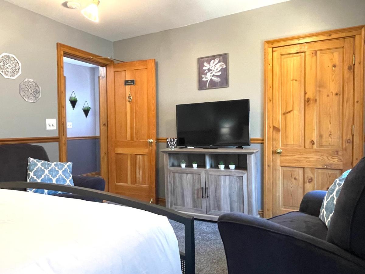 Riverboat Suites Galena Eksteriør billede