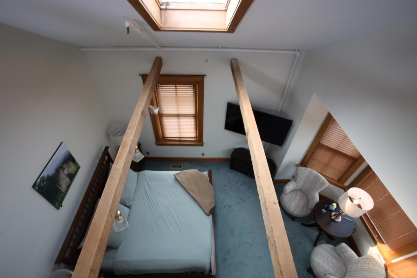Riverboat Suites Galena Eksteriør billede
