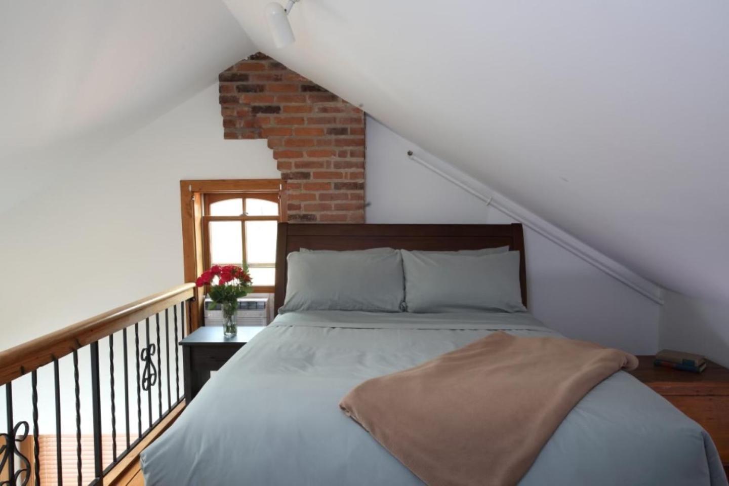 Riverboat Suites Galena Eksteriør billede